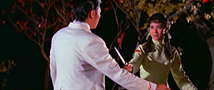 Кадр из фильма Ящерица / Bi hu (1972)