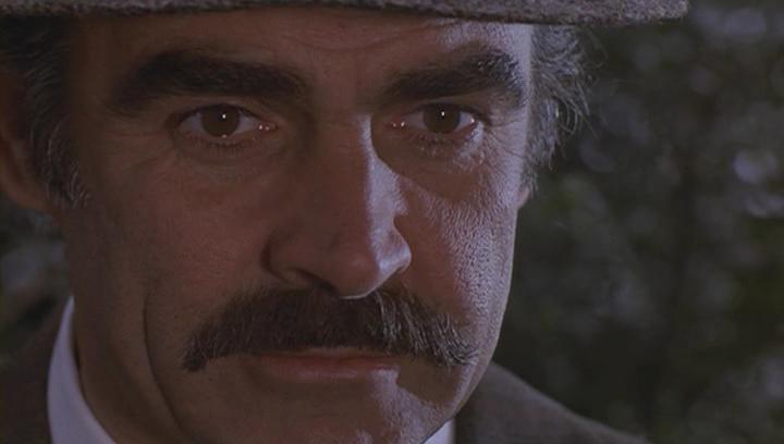 Кадр из фильма Оскорбление / The Offence (1972)