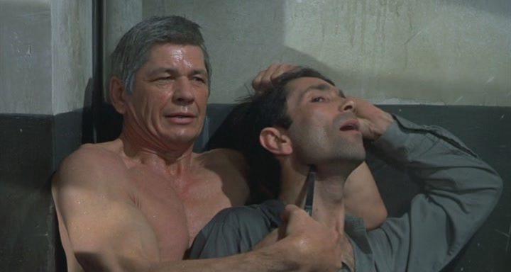 Кадр из фильма Коза Ностра / The Valachi Papers (1972)
