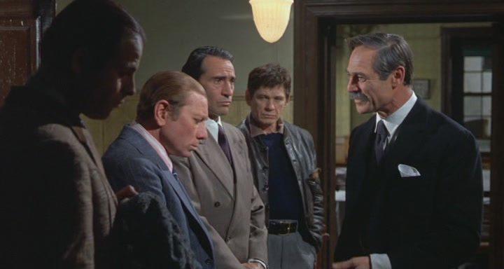 Кадр из фильма Коза Ностра / The Valachi Papers (1972)