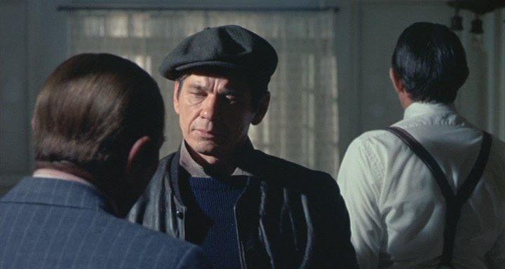 Кадр из фильма Коза Ностра / The Valachi Papers (1972)