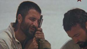 Кадры из фильма В чёрных песках (1972)