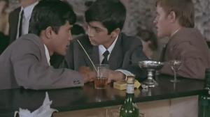 Кадры из фильма Возраст тревог (1972)