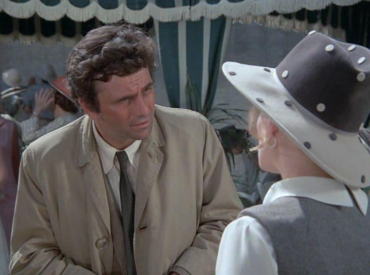 Кадр из фильма Коломбо: План убийства / Columbo: Blueprint for Murder (1972)