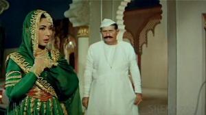 Кадры из фильма Куртизанка / Pakeezah (1972)