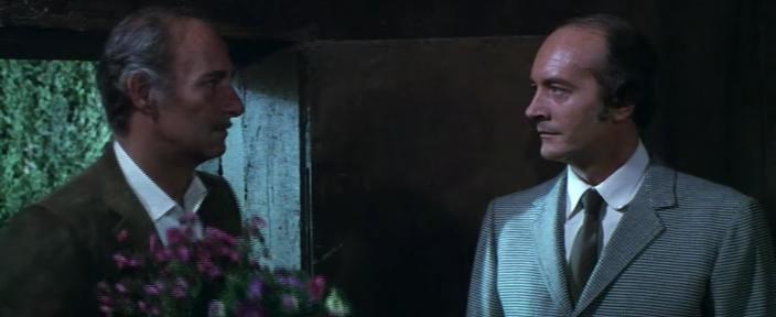 Кадр из фильма Мой дорогой убийца / Mio caro assassino (1972)