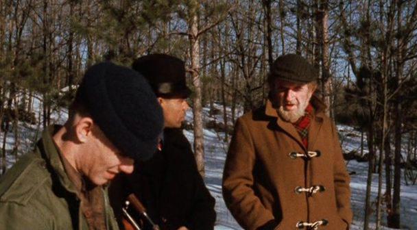 Кадр из фильма Гости / The Visitors (1972)