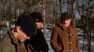 Кадры из фильма Гости / The Visitors (1972)