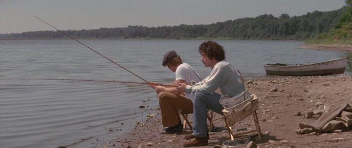Кадр из фильма Краденый камень / The Hot Rock (1972)