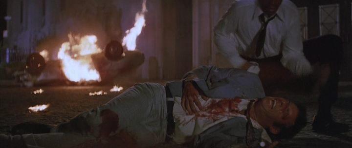 Кадр из фильма Краденый камень / The Hot Rock (1972)