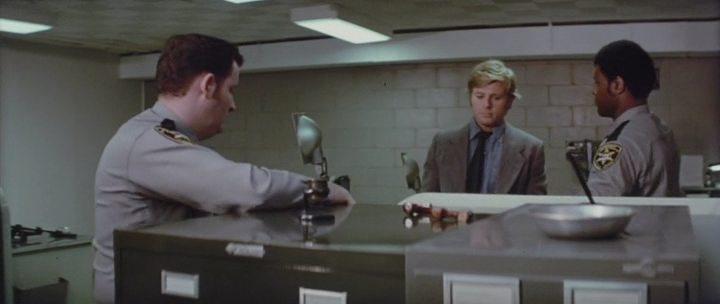 Кадр из фильма Краденый камень / The Hot Rock (1972)