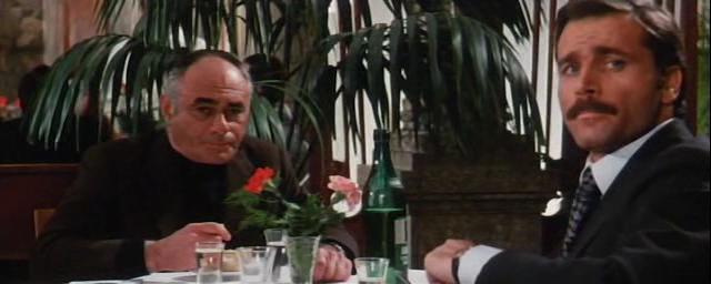 Кадр из фильма Признание комиссара полиции / Confessione di un commissario di polizia (1972)