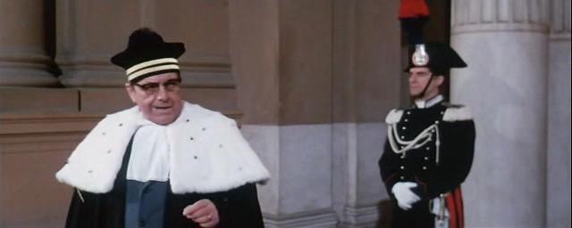 Кадр из фильма Признание комиссара полиции / Confessione di un commissario di polizia (1972)