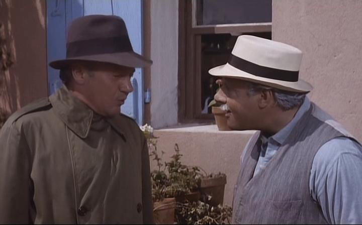 Кадр из фильма Пожизненная рента / Le viager (1972)