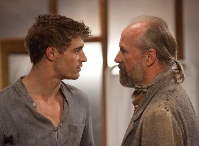 Кадр из фильма Гостья / The Host (2013)