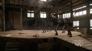 Кадры из фильма Чупакабра против Аламо / Chupacabra vs. the Alamo (2013)
