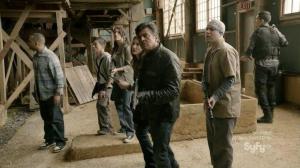 Кадры из фильма Чупакабра против Аламо / Chupacabra vs. the Alamo (2013)
