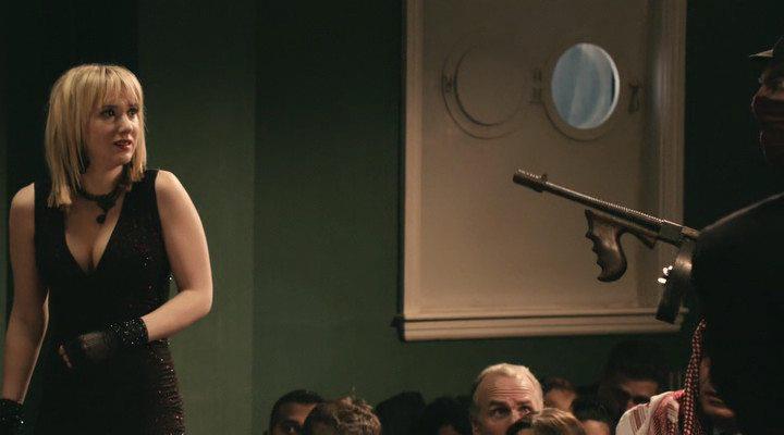Кадр из фильма Удачу за хвост / Get Lucky (2013)