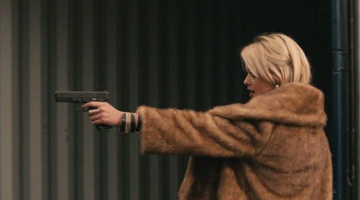 Кадр из фильма Удачу за хвост / Get Lucky (2013)