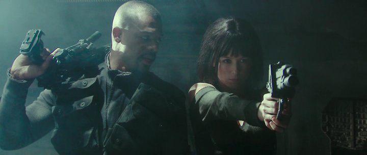 Кадр из фильма Стервятники / Scavengers (2013)