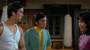Кадры из фильма Рассерженный гость / E ke (1972)