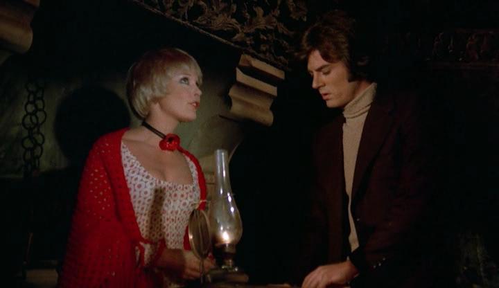 Кадр из фильма Камера Пыток / Gli orrori del castello di Norimberga (1972)