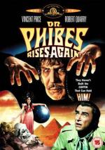 Возвращение доктора Файбса / Dr. Phibes Rises Again (1972)