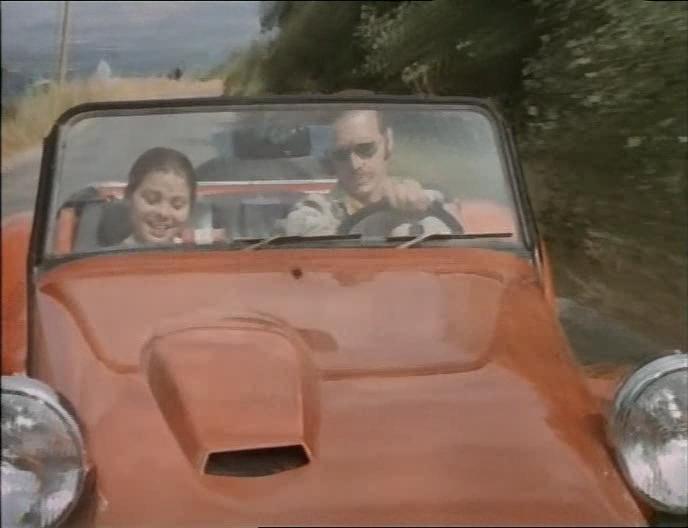 Кадр из фильма Дом голубей / La casa de las palomas (1972)