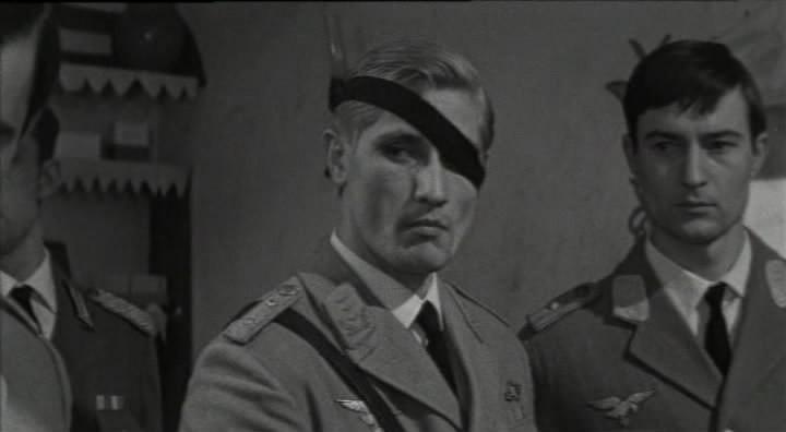 Кадр из фильма Дерзость (1972)