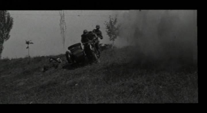 Кадр из фильма Дерзость (1972)