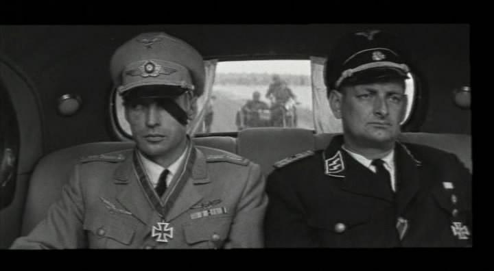 Кадр из фильма Дерзость (1972)