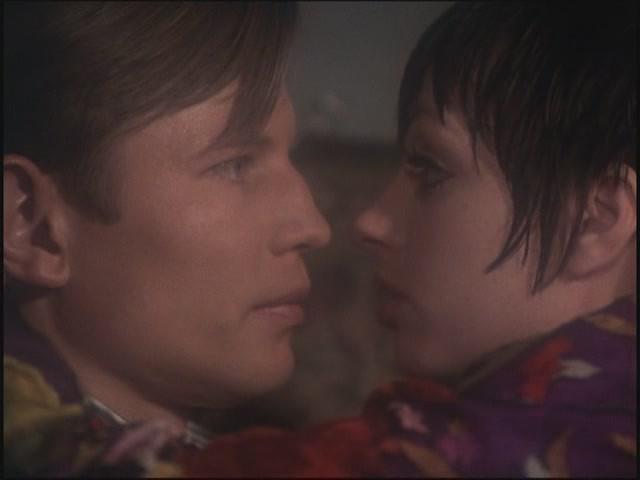 Кадр из фильма Кабаре / Cabaret (1972)