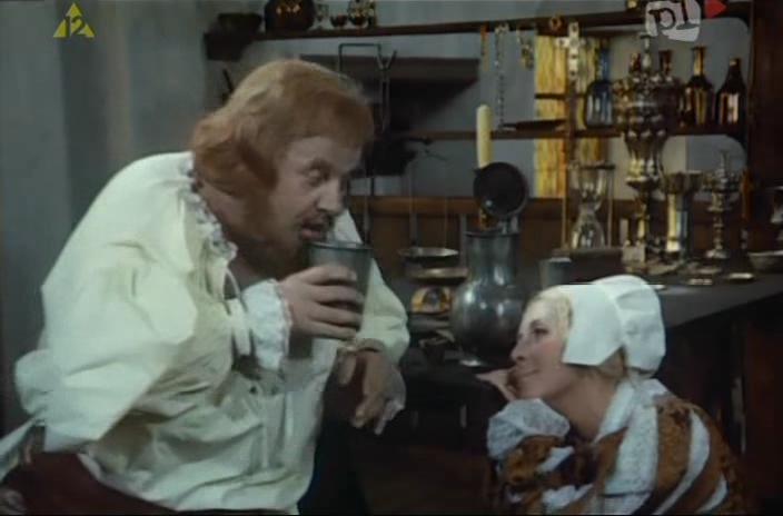 Кадр из фильма Коперник / Kopernik (1972)