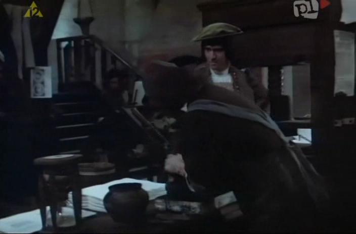 Кадр из фильма Коперник / Kopernik (1972)