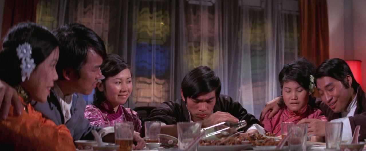 Кадр из фильма Боксер из Шантунга / Ma Yong Zhen (1972)
