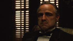Кадры из фильма Крестный отец / The Godfather (1972)