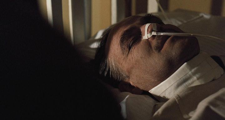 Кадр из фильма Крестный отец / The Godfather (1972)