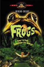Лягушки / Frogs (1972)