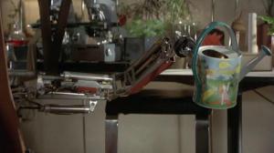 Кадры из фильма Молчаливое бегство / Silent Running (1972)