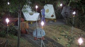Кадры из фильма Молчаливое бегство / Silent Running (1972)