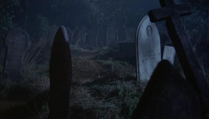 Кадр из фильма Байки из склепа / Tales from the Crypt (1972)