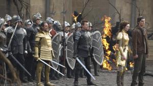 Кадры из фильма Джек – покоритель великанов / Jack the Giant Slayer (2013)