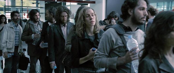 Кадр из фильма Эпидемия / Los ultimos dias (2013)