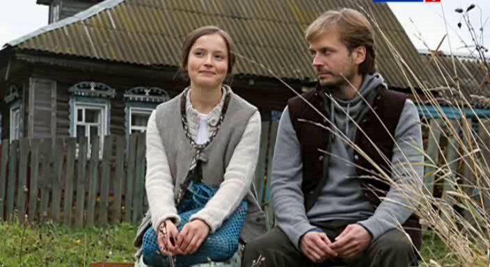 Кадр из фильма Серебристый звон ручья (2013)