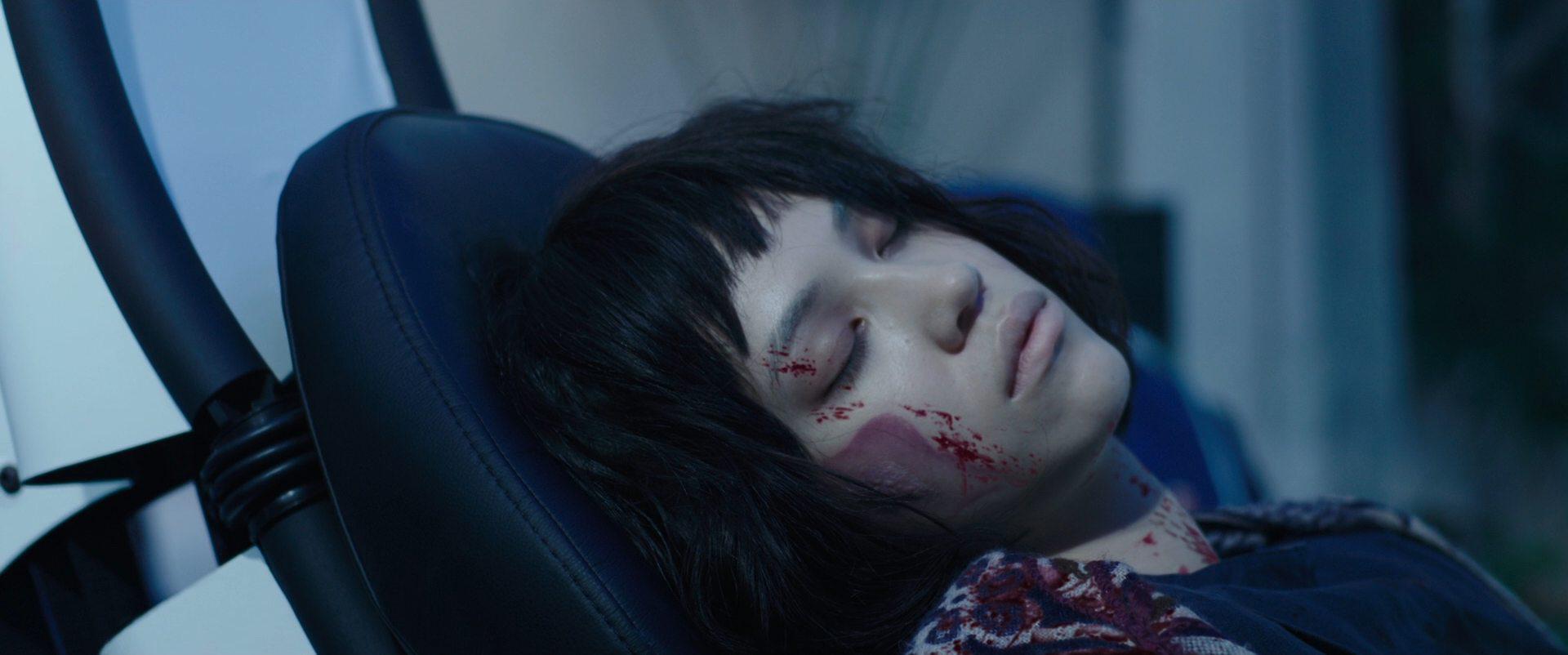 Кадр из фильма Платиновые данные / Platina Data (2013)