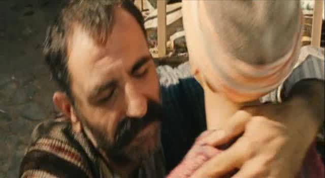 Кадр из фильма Чанаккале Конец пути / This Is the End (2013)