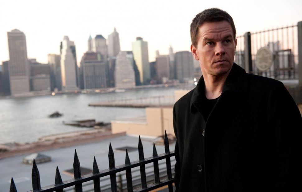 Кадр из фильма Город порока / Broken City (2013)
