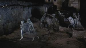 Кадры из фильма Черная месса / La noche del terror ciego (1972)