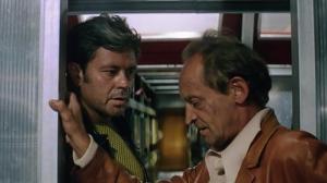 Кадры из фильма Солярис / Solaris (1972)