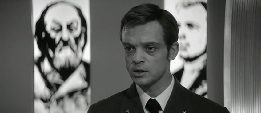 Кадр из фильма Солярис / Solaris (1972)